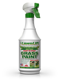 Lawn Paint Spray Bottle